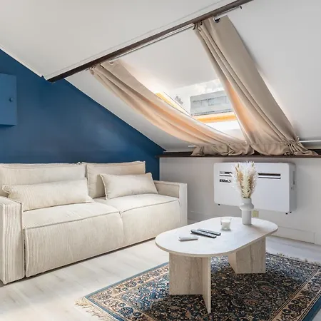 Apartman Le Douillet *