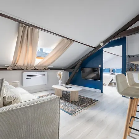 Le Douillet Apartman