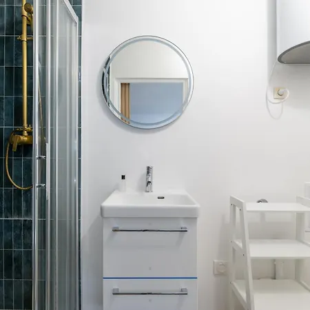 Le Douillet Avec Climatisation 아파트