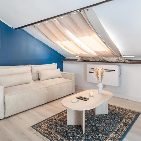 Le Douillet Avec Climatisation Reims
