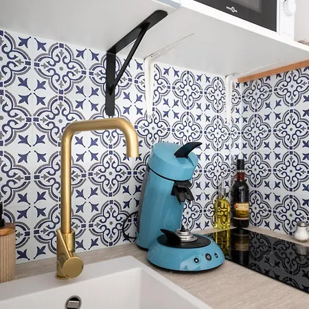 Le Douillet Avec Climatisation Apartmán *