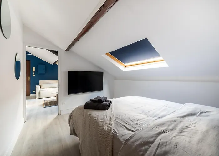 Le Douillet Διαμέρισμα Ρενς