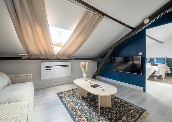 Le Douillet * Ρενς