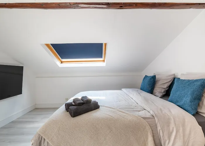 Le Douillet Διαμέρισμα *